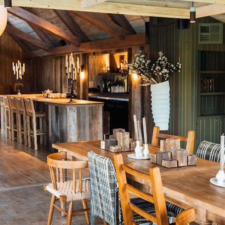 Awol Stowe Hotell Exteriör bild