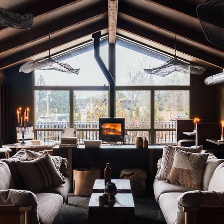Awol Stowe Hotell Exteriör bild
