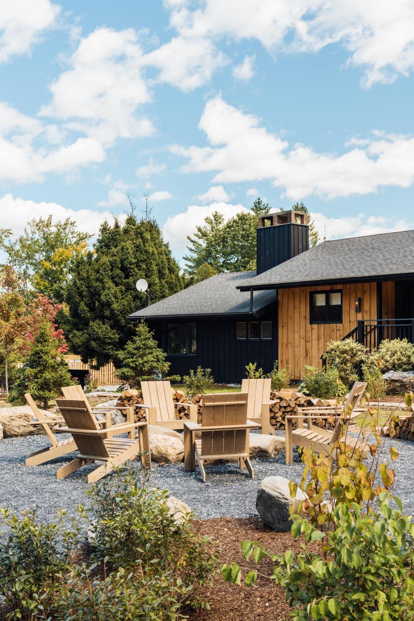 Awol Stowe Hotell Exteriör bild
