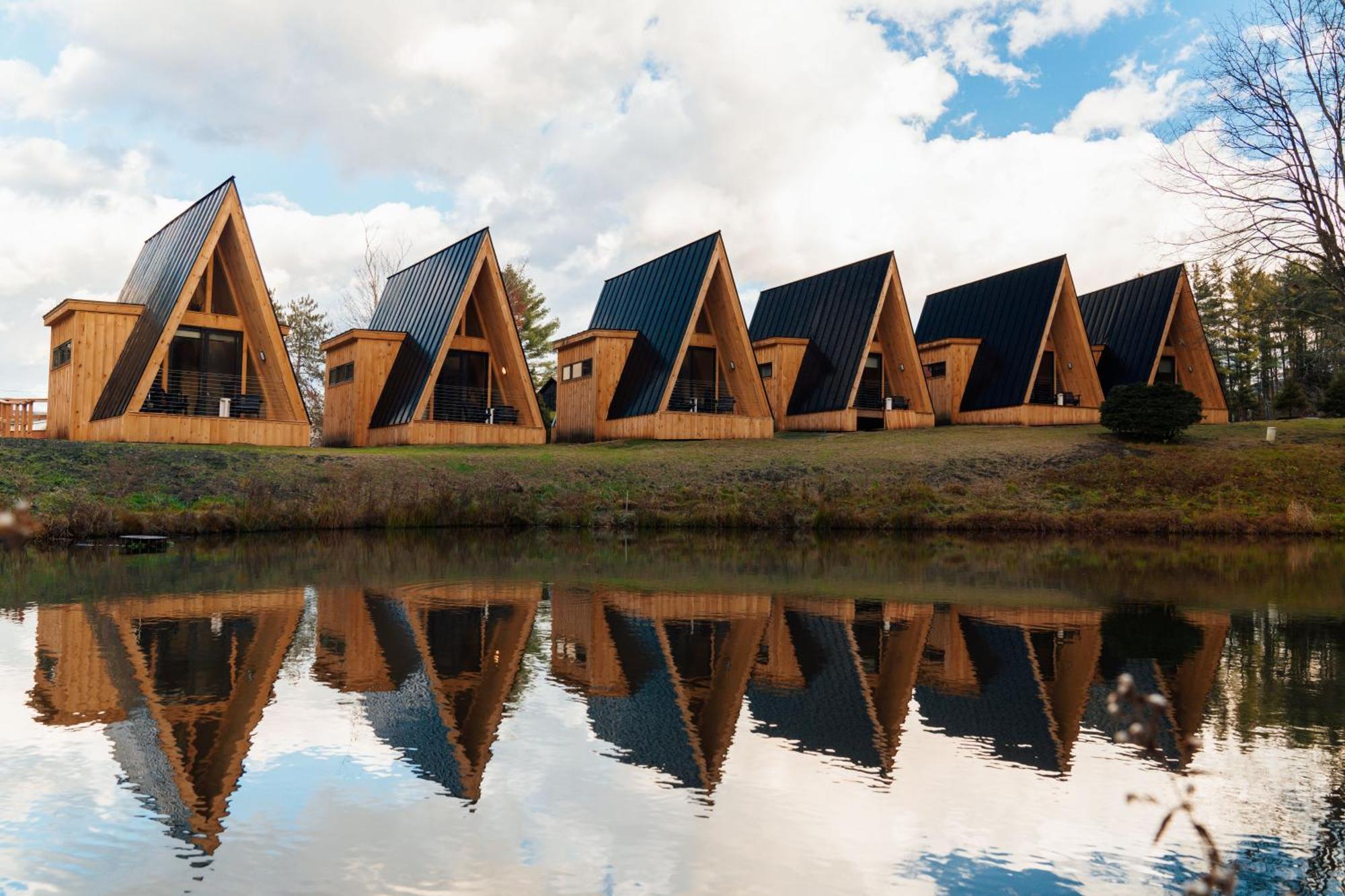 Awol Stowe Hotell Exteriör bild