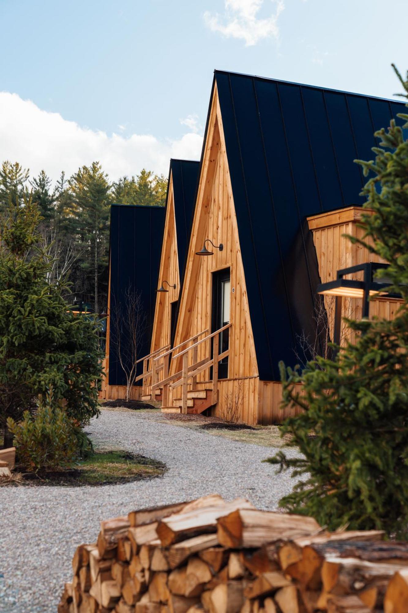 Awol Stowe Hotell Exteriör bild