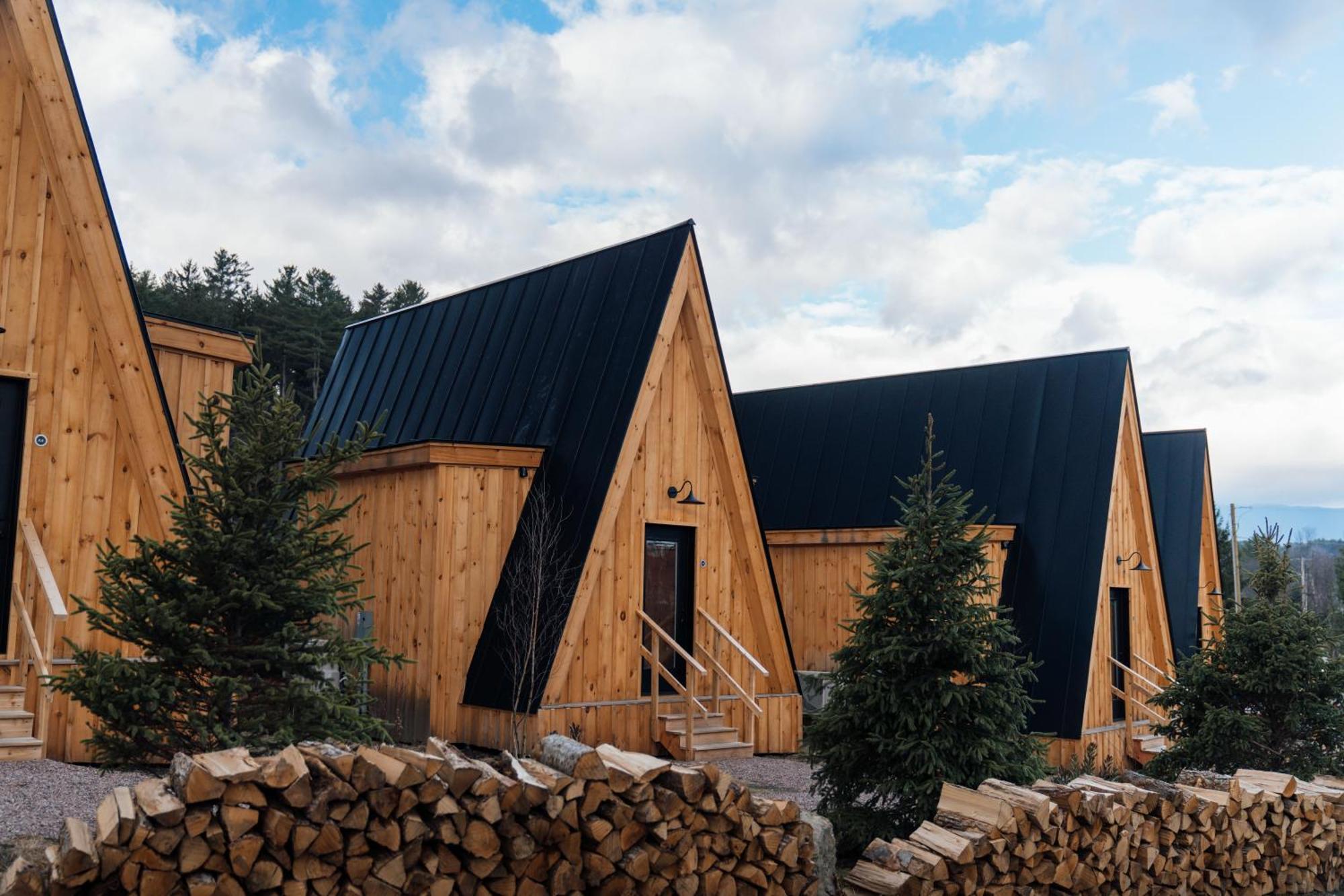Awol Stowe Hotell Exteriör bild