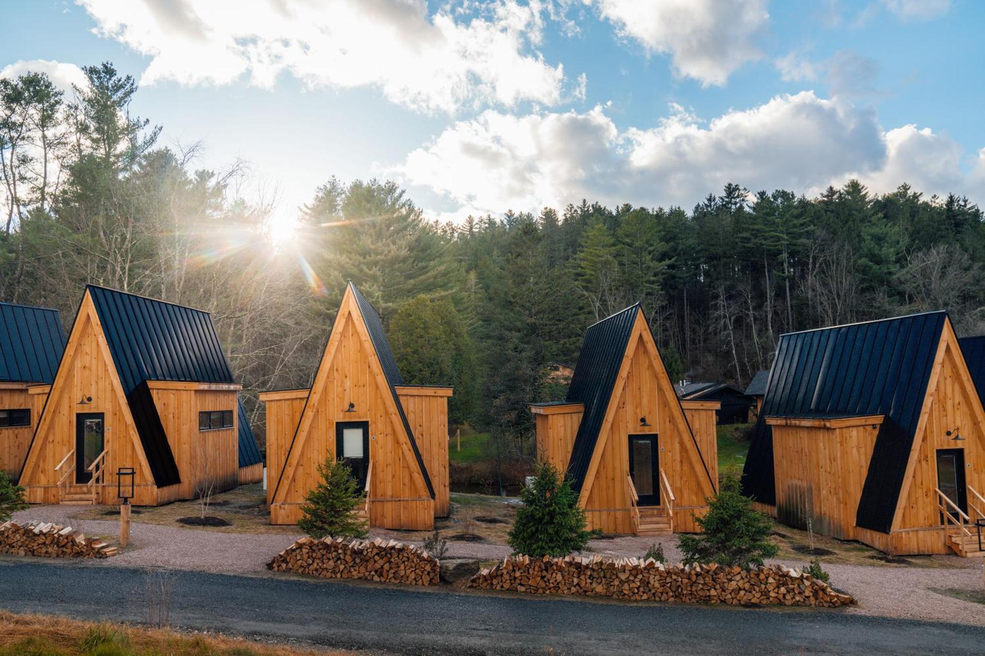 Awol Stowe Hotell Exteriör bild