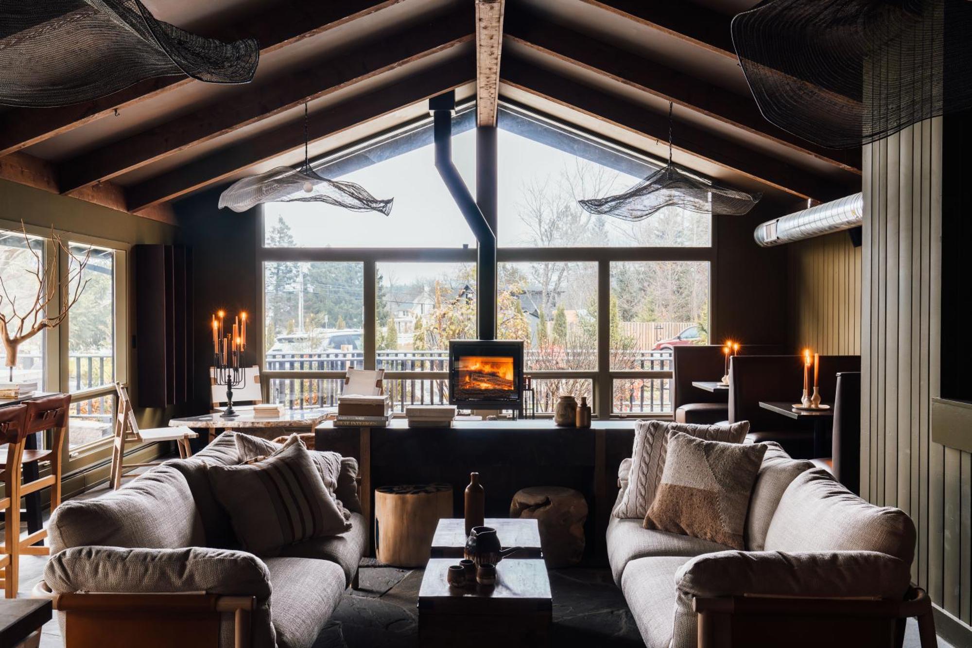 Awol Stowe Hotell Exteriör bild