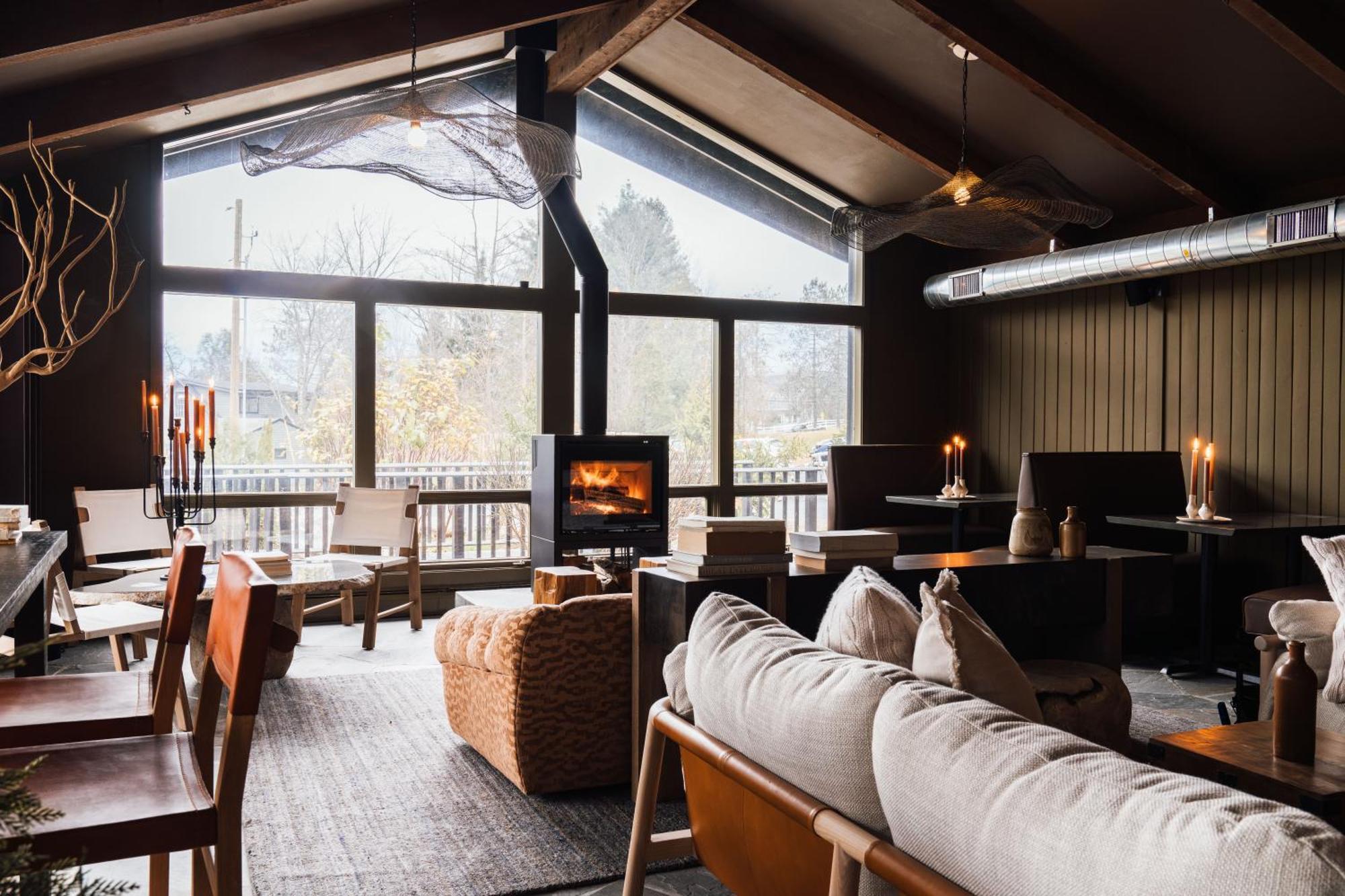 Awol Stowe Hotell Exteriör bild